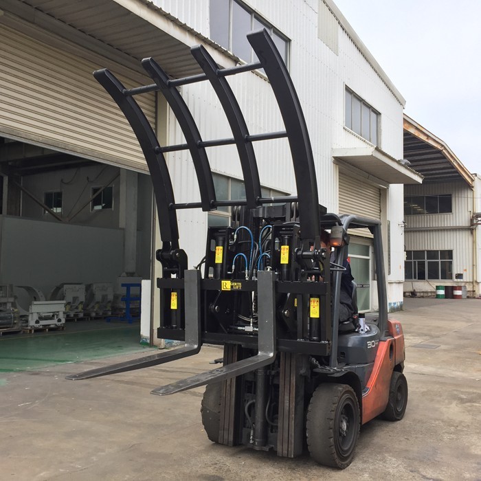 How to maintain a forklift ?