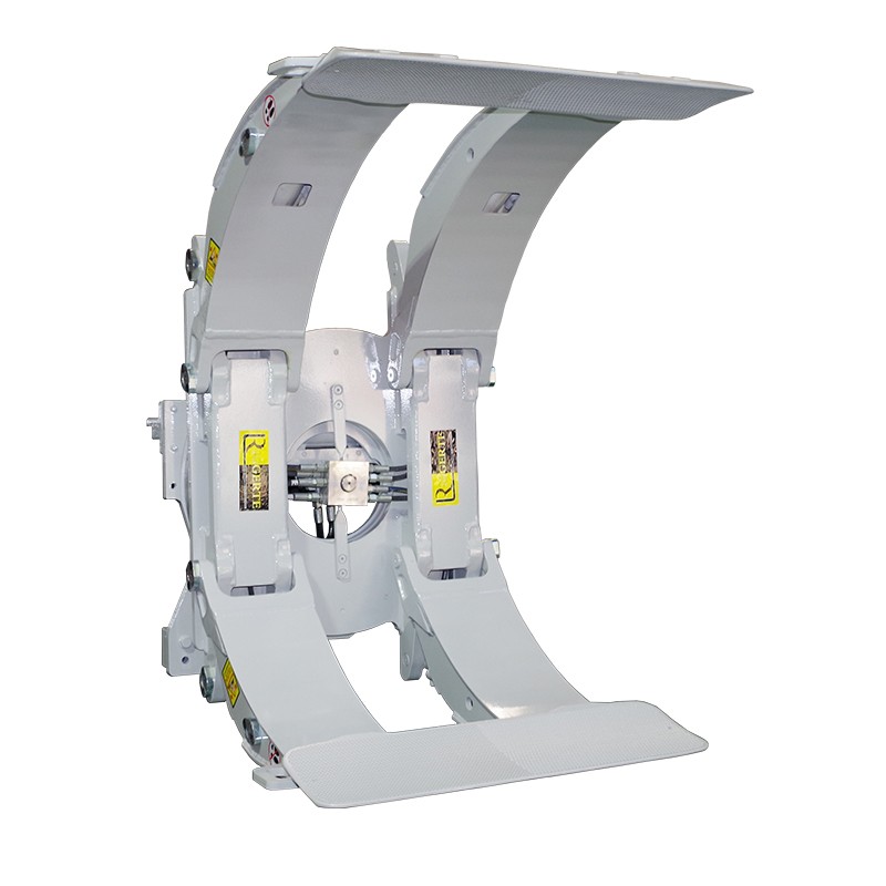 H series paper roll clamp